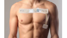 Stretchy PCBs in smart cardiac monitor, and more